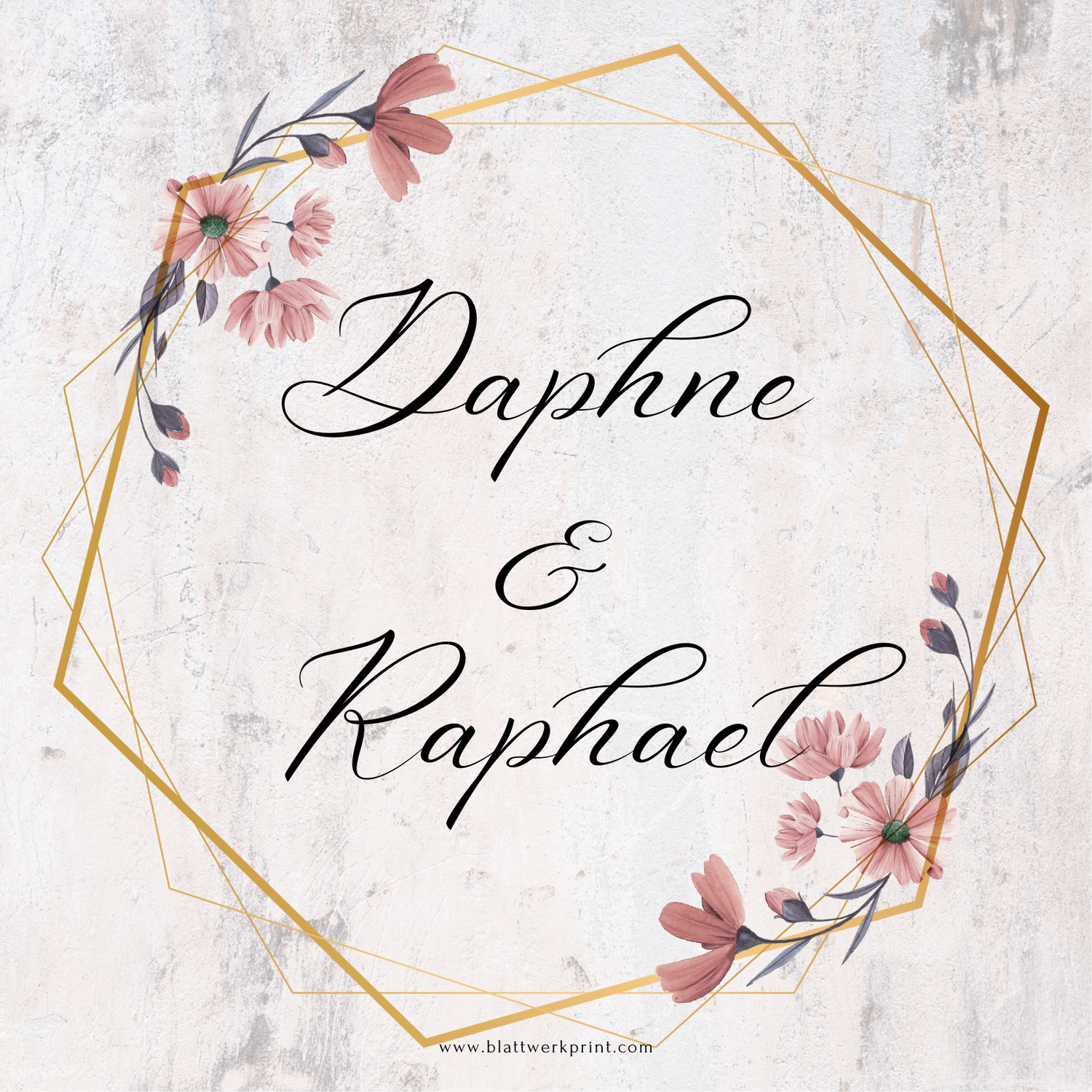 Rustic Floral
