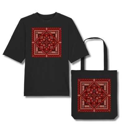 Red Pattern Bundle