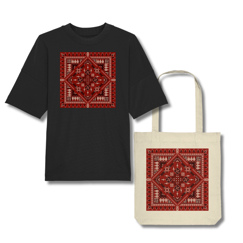 Red Pattern Bundle