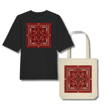 Red Pattern Bundle
