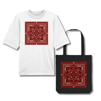 Red Pattern Bundle