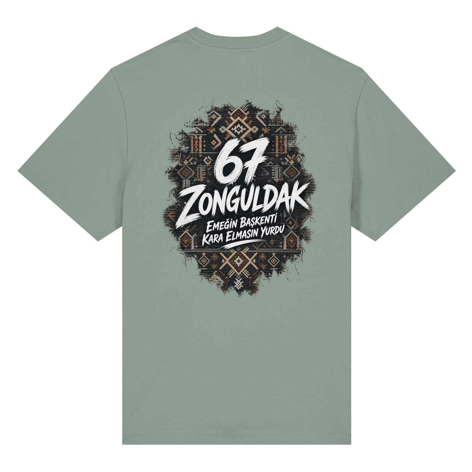 67 - Zonguldak - Organic Heavy Shirt