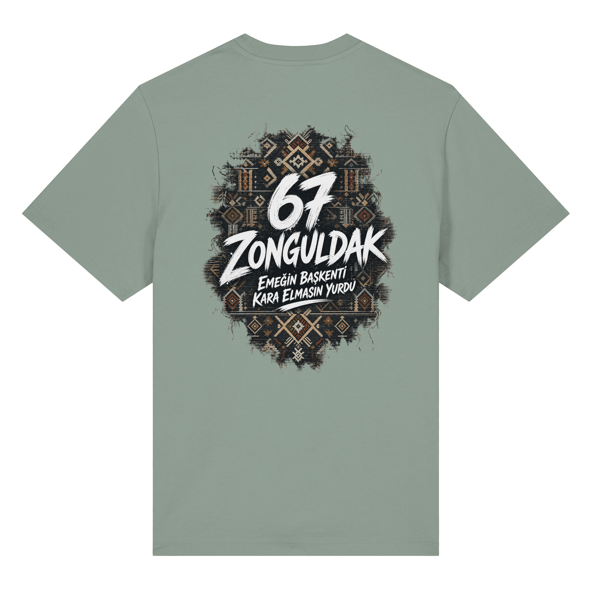 67 - Zonguldak - Organic Heavy Shirt