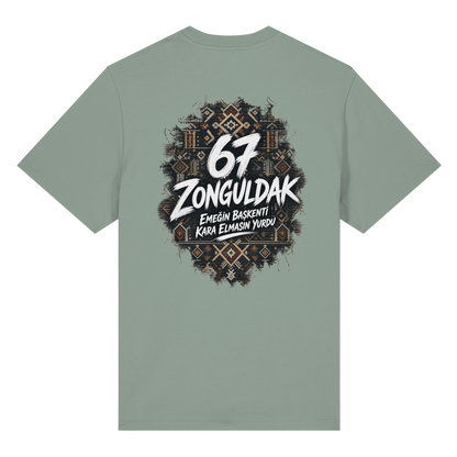 67 - Zonguldak - Organic Heavy Shirt