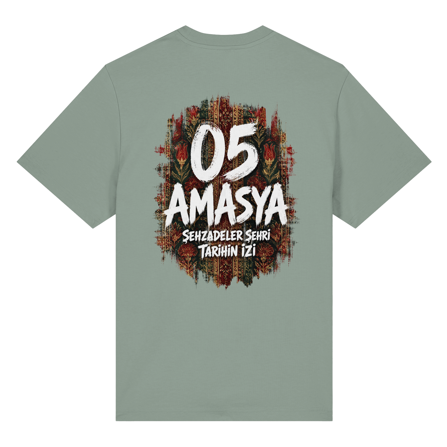 05 - Amasya - Organic Heavy Shirt
