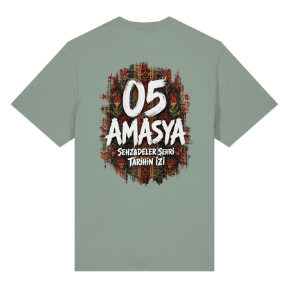 05 - Amasya - Organic Heavy Shirt