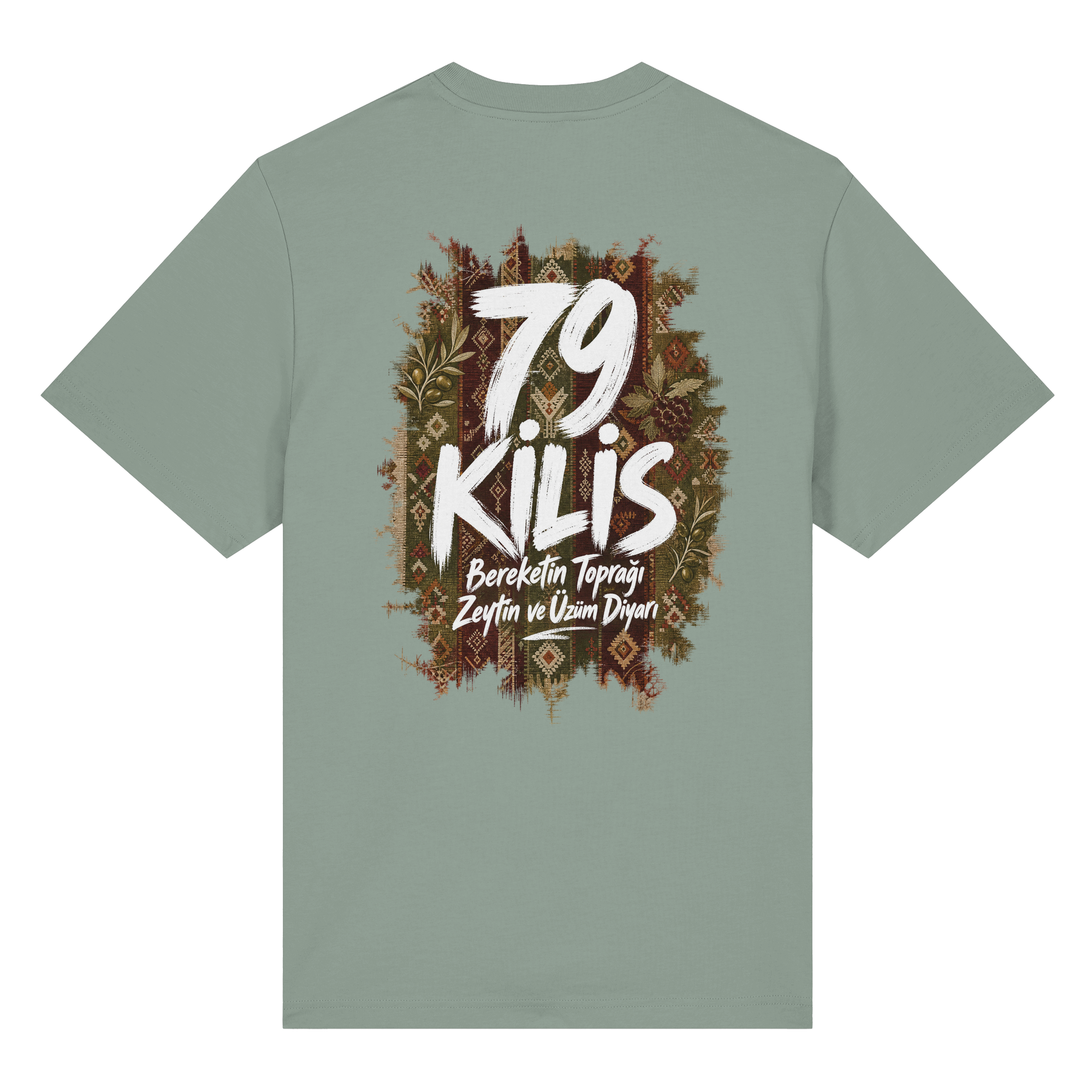 79 - Kilis - Organic Heavy Shirt