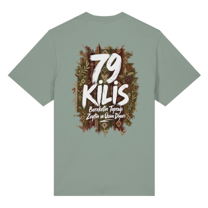 79 - Kilis - Organic Heavy Shirt