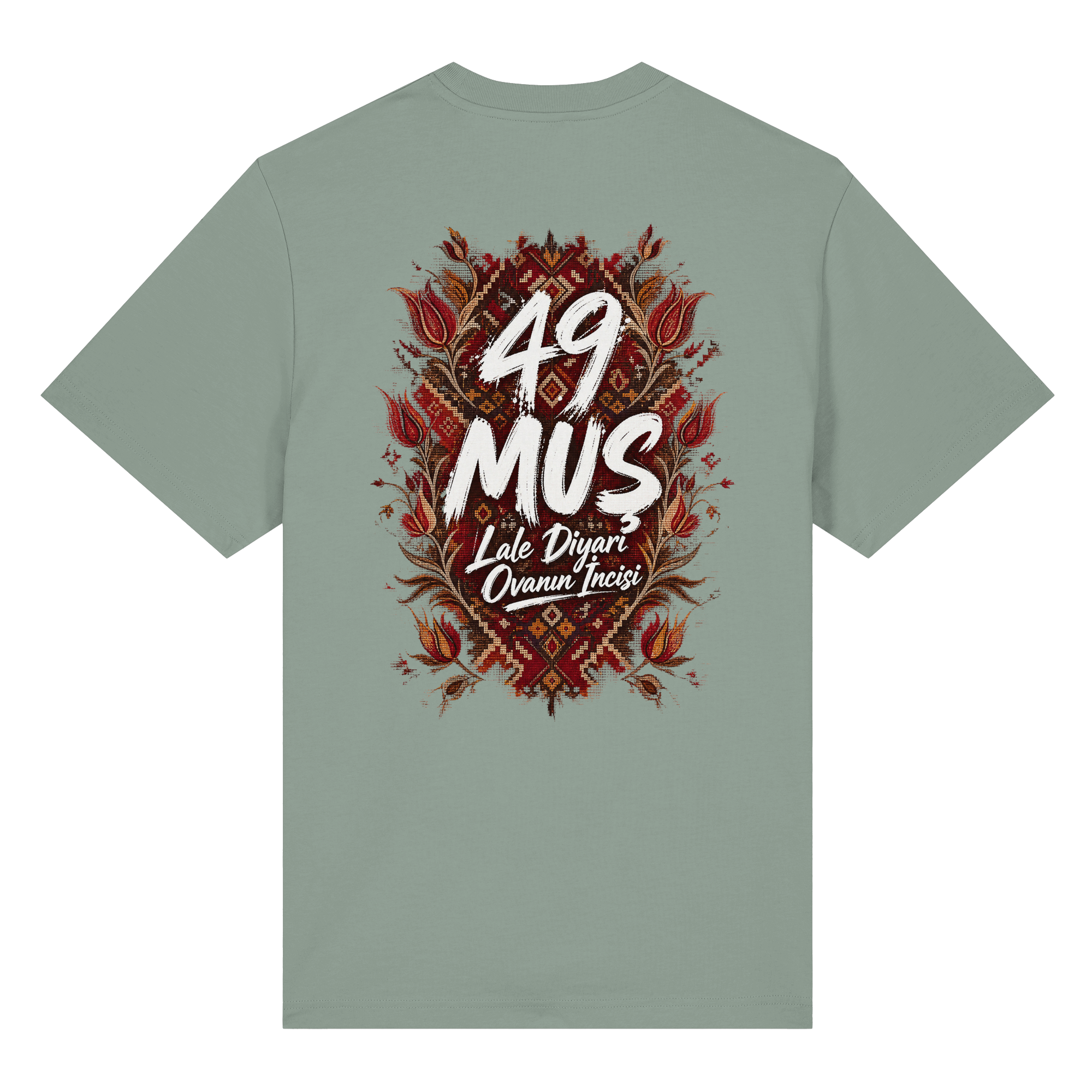 49 - Mus - Organic Heavy Shirt