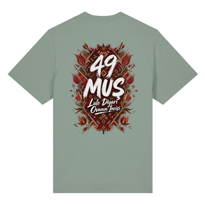 49 - Mus - Organic Heavy Shirt