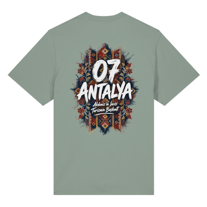 07 - Antalya - Organic Heavy Shirt