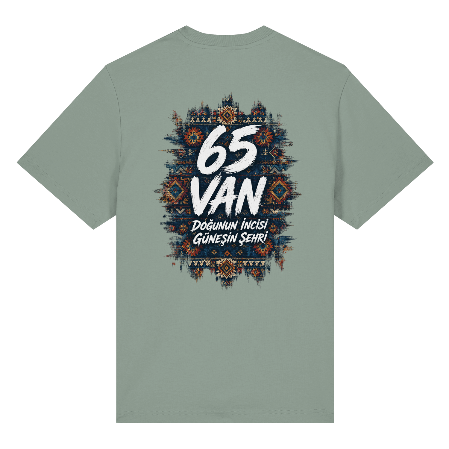 65 - Van - Organic Heavy Shirt