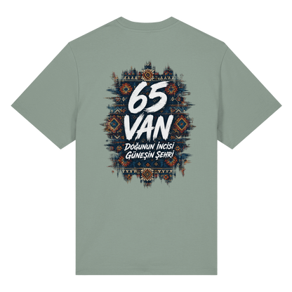 65 - Van - Organic Heavy Shirt