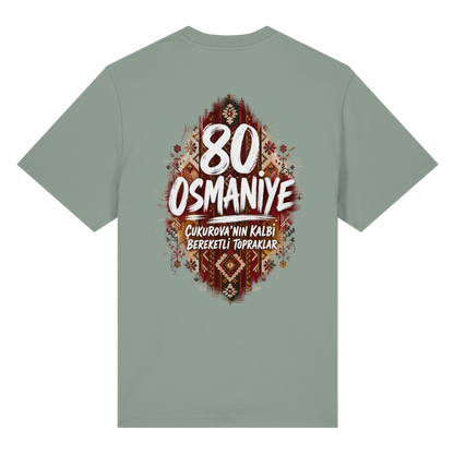80 - Osmaniye - Organic Heavy Shirt