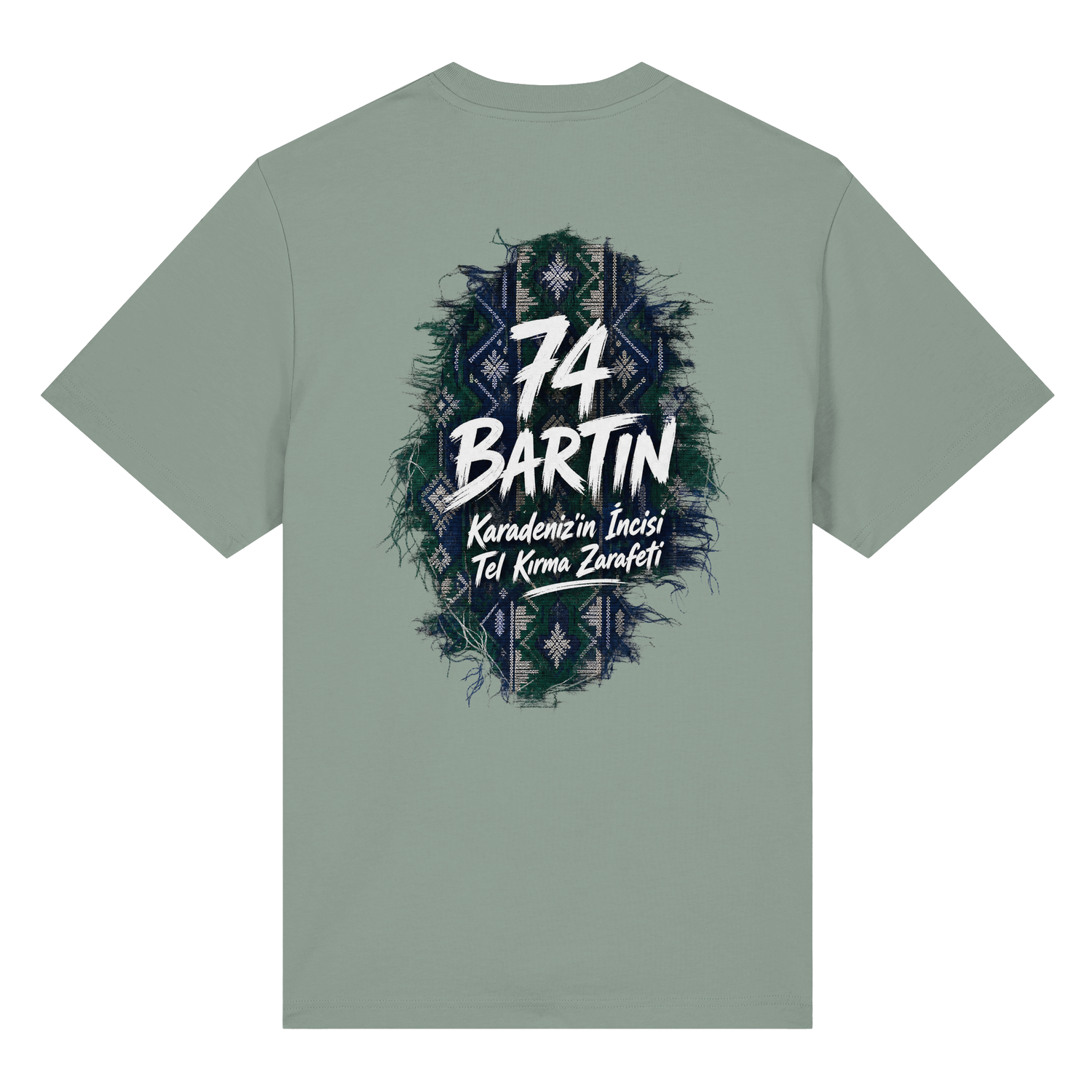 74 - Bartin - Organic Heavy Shirt