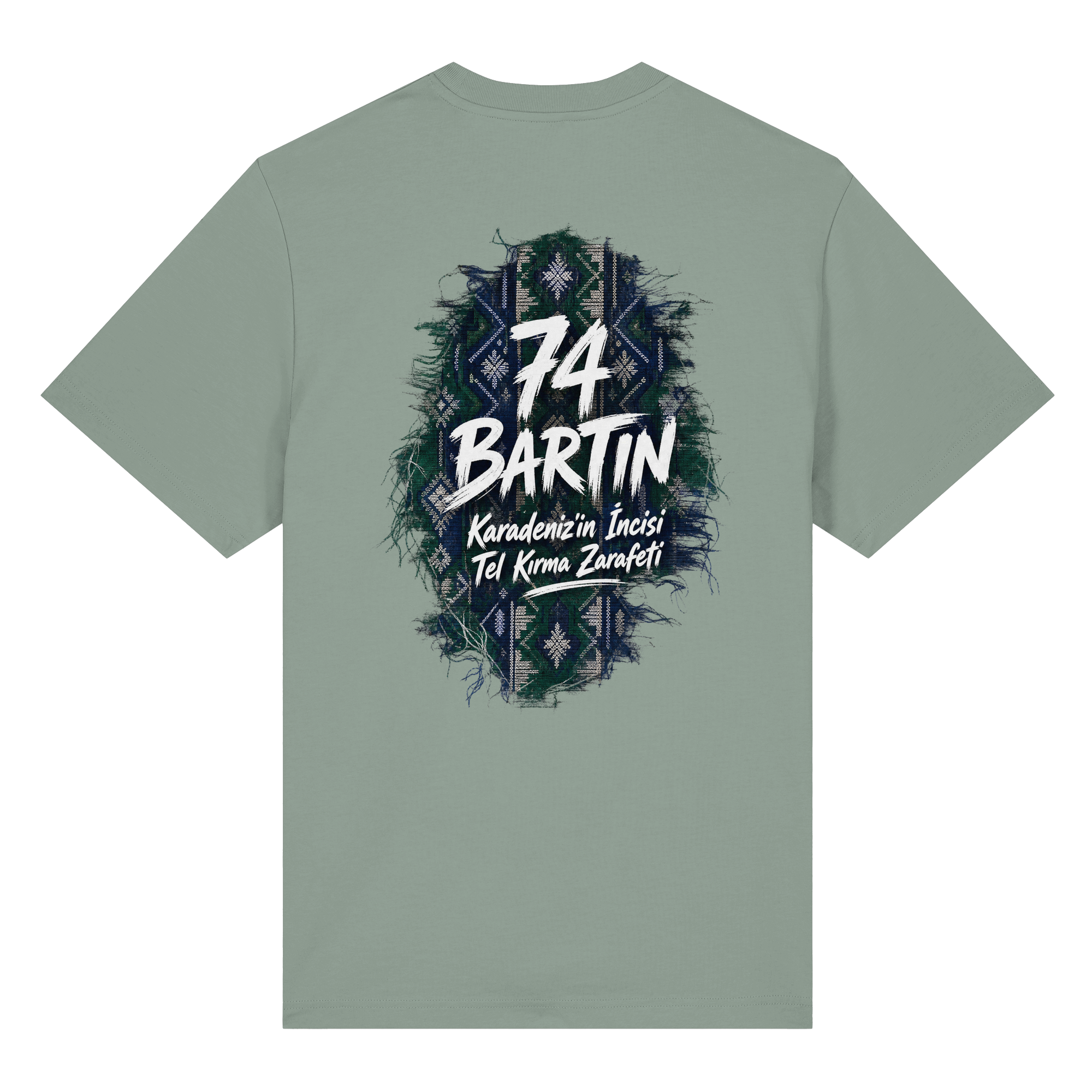 74 - Bartin - Organic Heavy Shirt