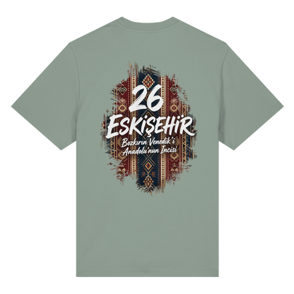 26 - Eskisehir - Organic Heavy Shirt