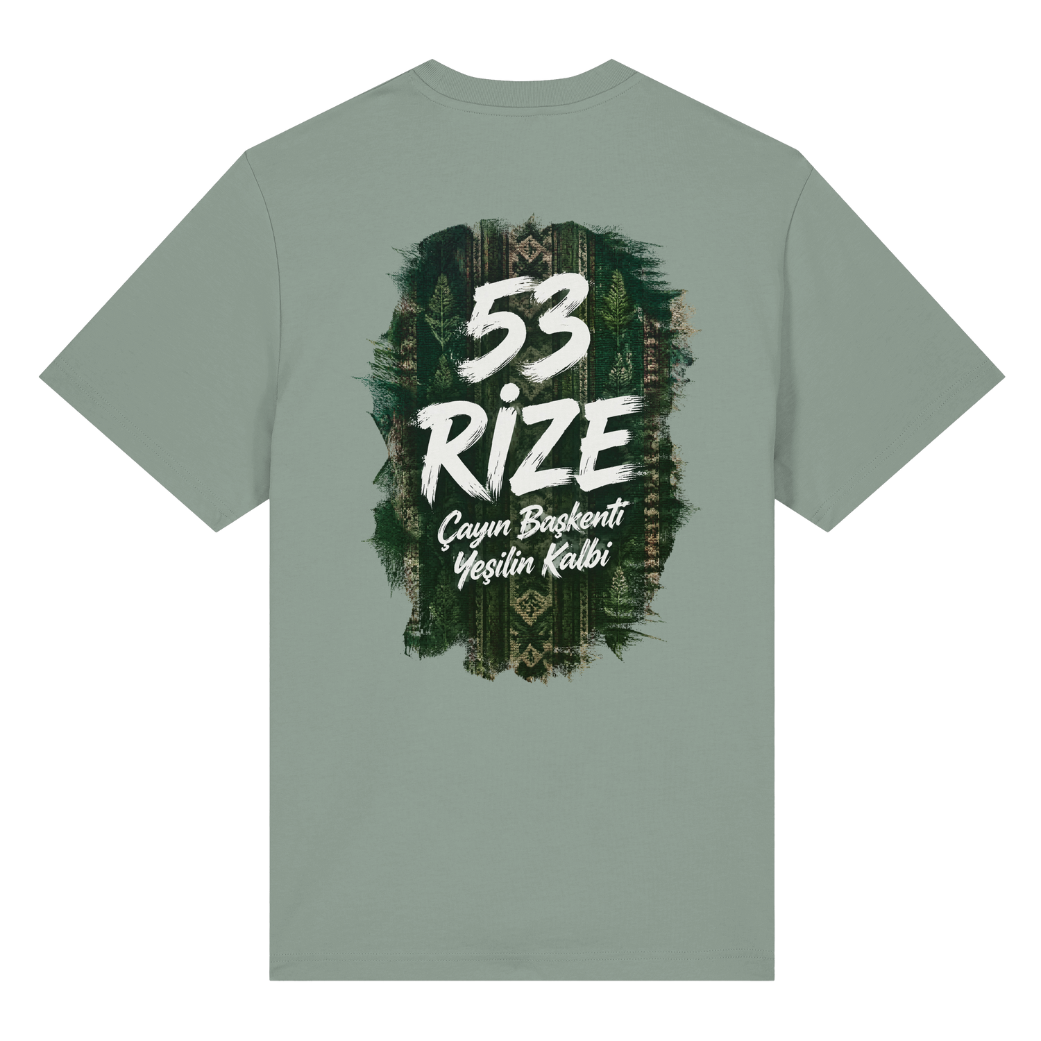 53 - Rize - Organic Heavy Shirt