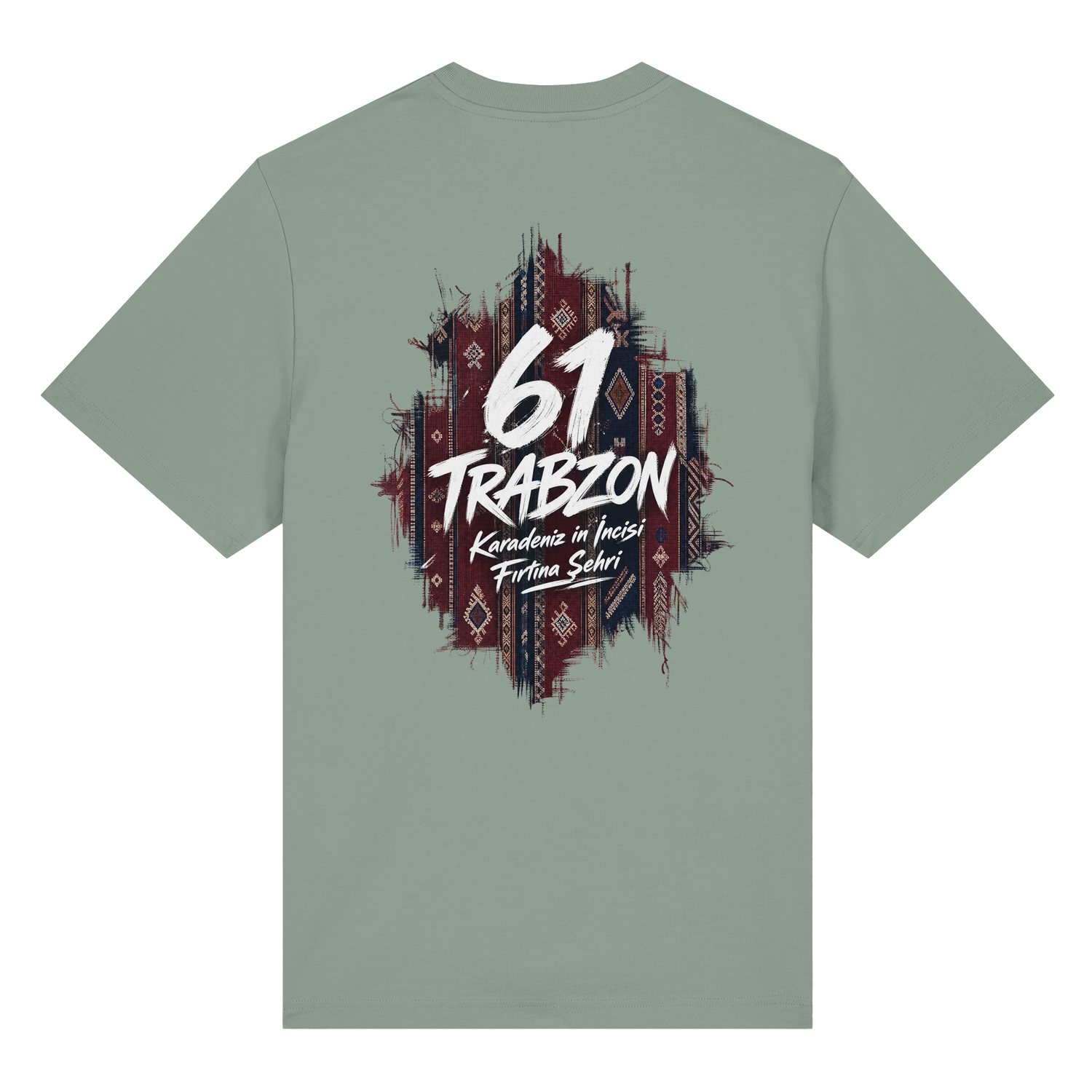 61 - Trabzon - Organic Heavy Shirt