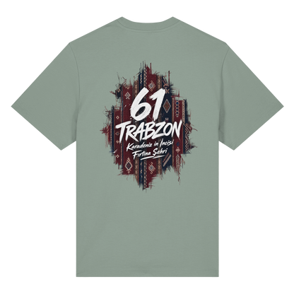 61 - Trabzon - Organic Heavy Shirt