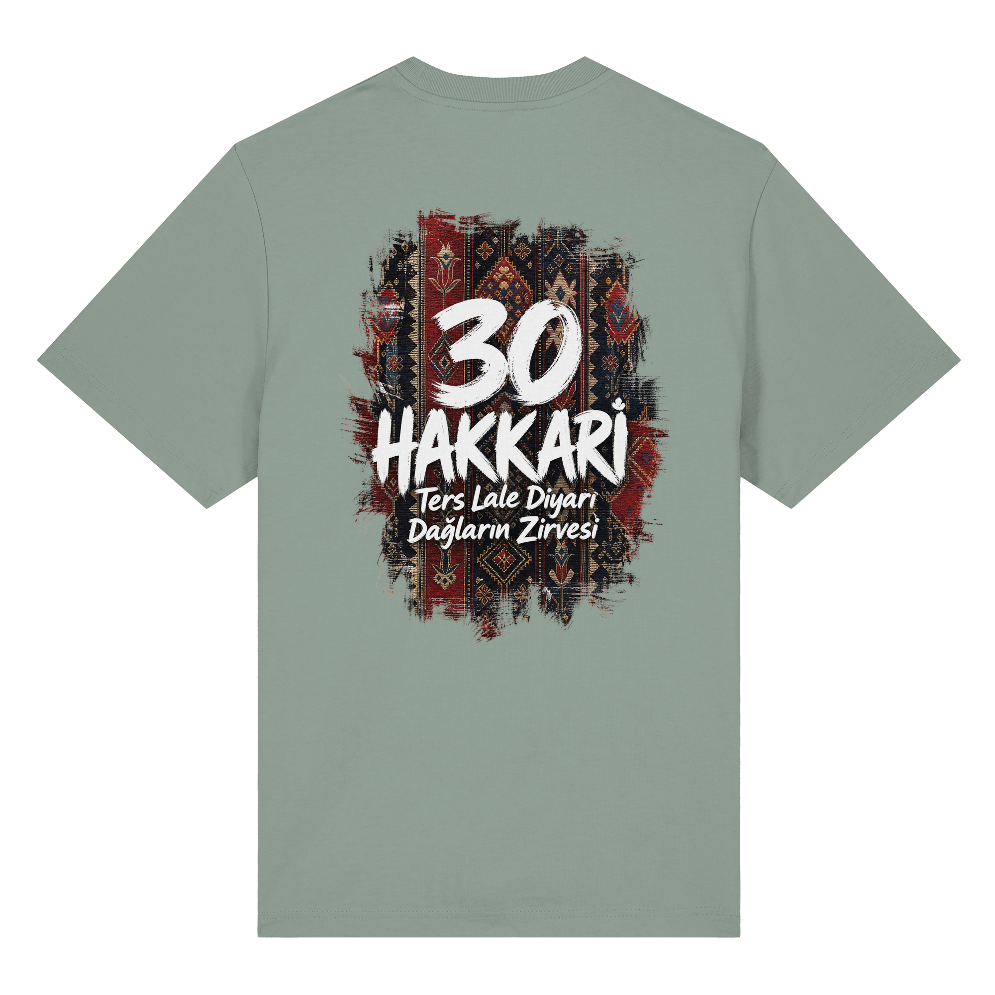30 - Hakkari - Organic Heavy Shirt