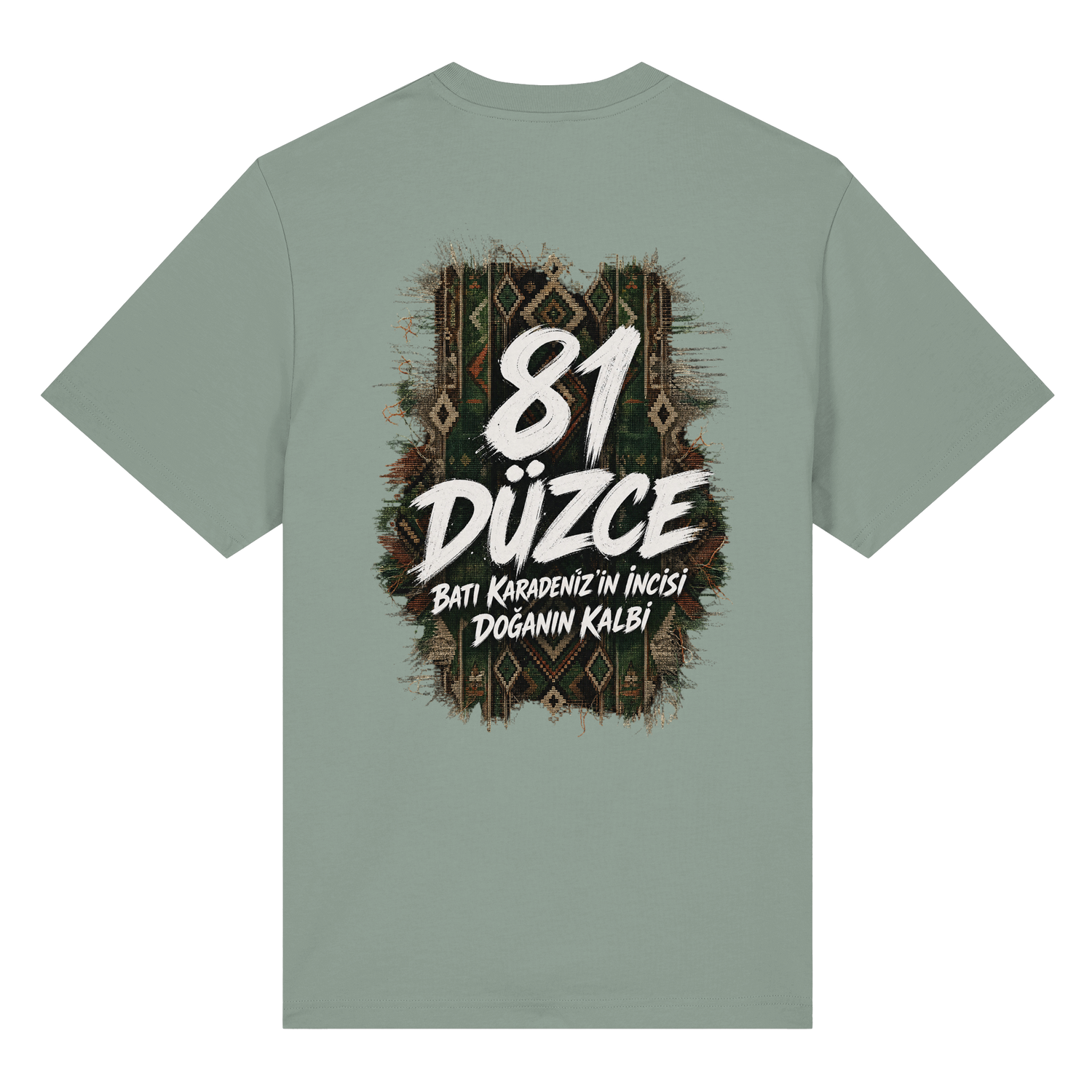 81 - Düzce - Organic Heavy Shirt