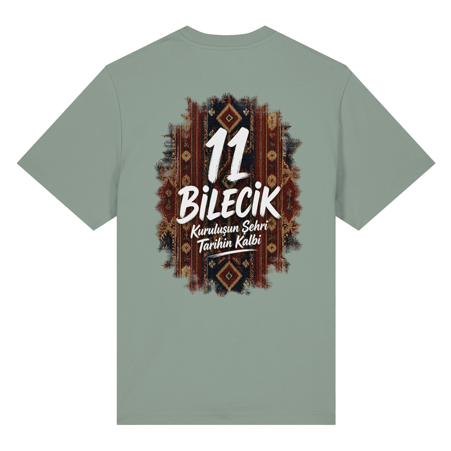 11 - Bilecik - Organic Heavy Shirt