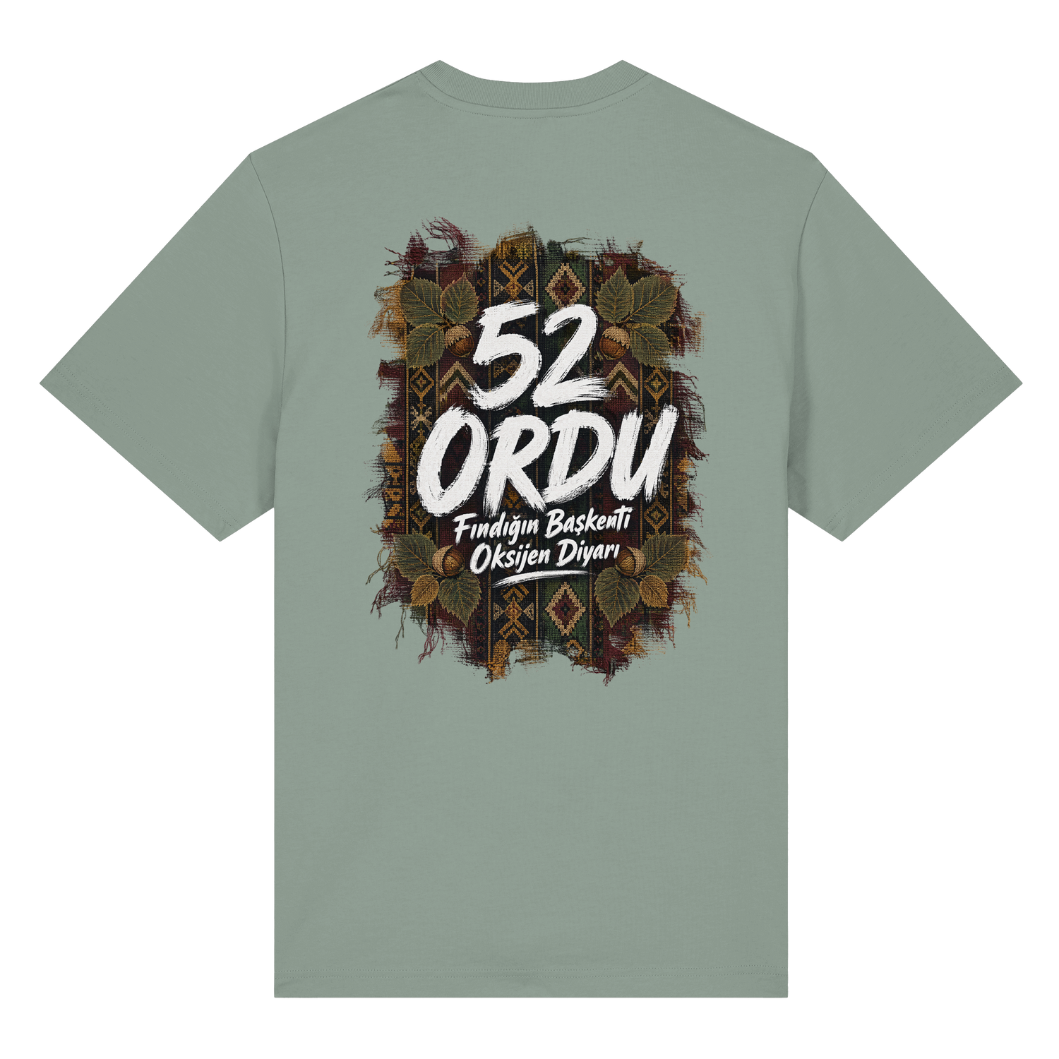 52 - Ordu - Organic Heavy Shirt