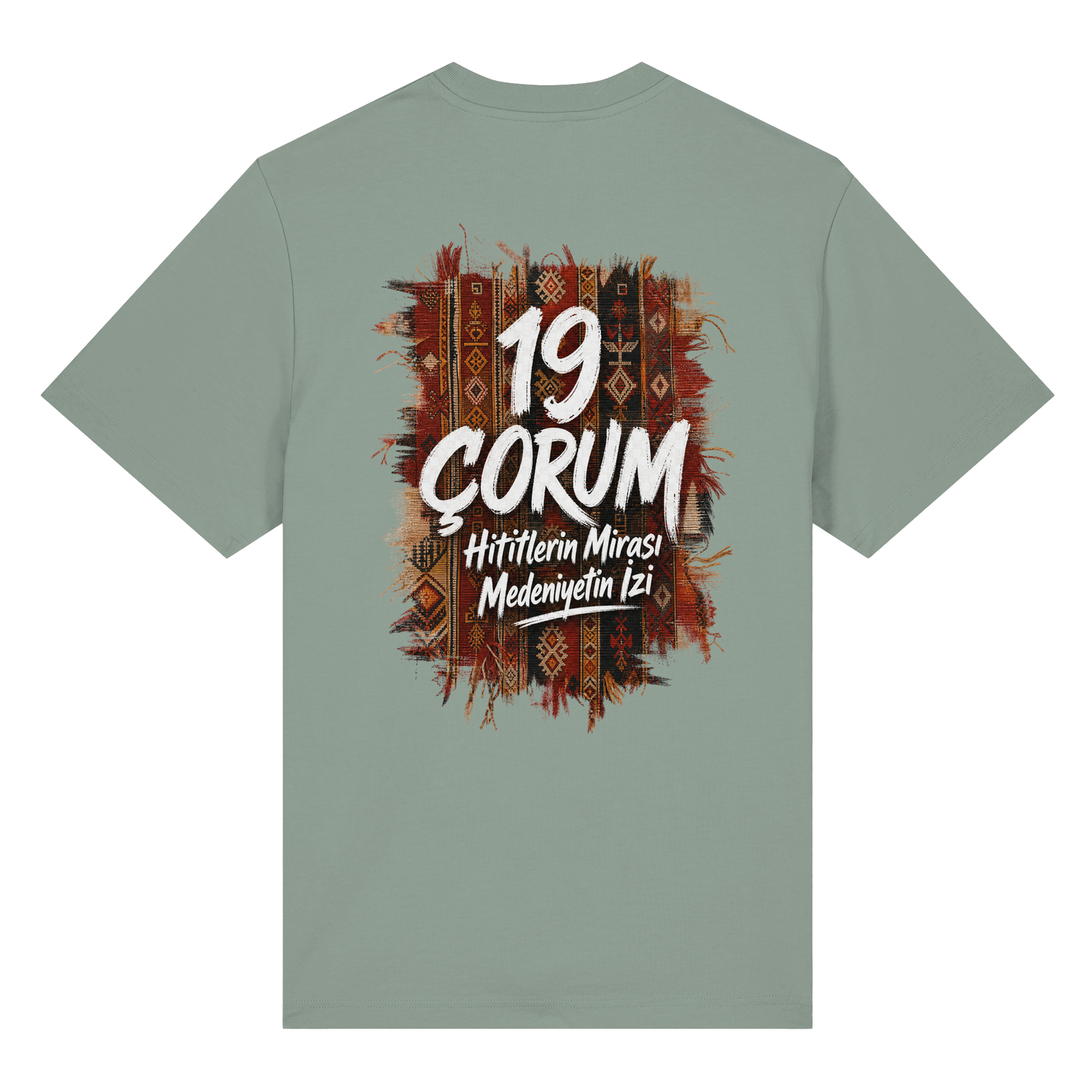 19 - Corum - Organic Heavy Shirt
