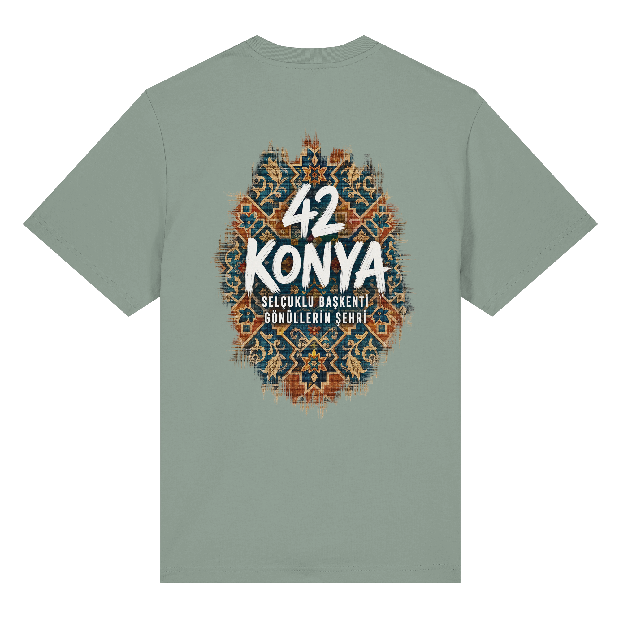 42 - Konya - Organic Heavy Shirt