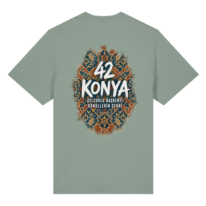 42 - Konya - Organic Heavy Shirt