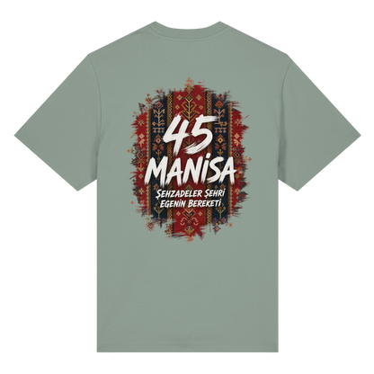 45 - Manisa - Organic Heavy Shirt