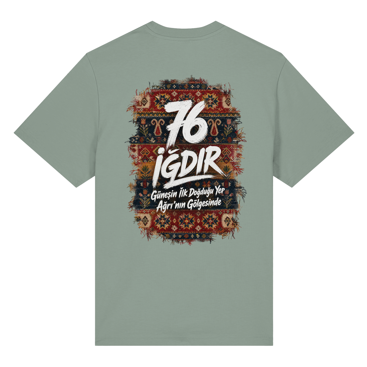 76 - Igdir - Organic Heavy Shirt