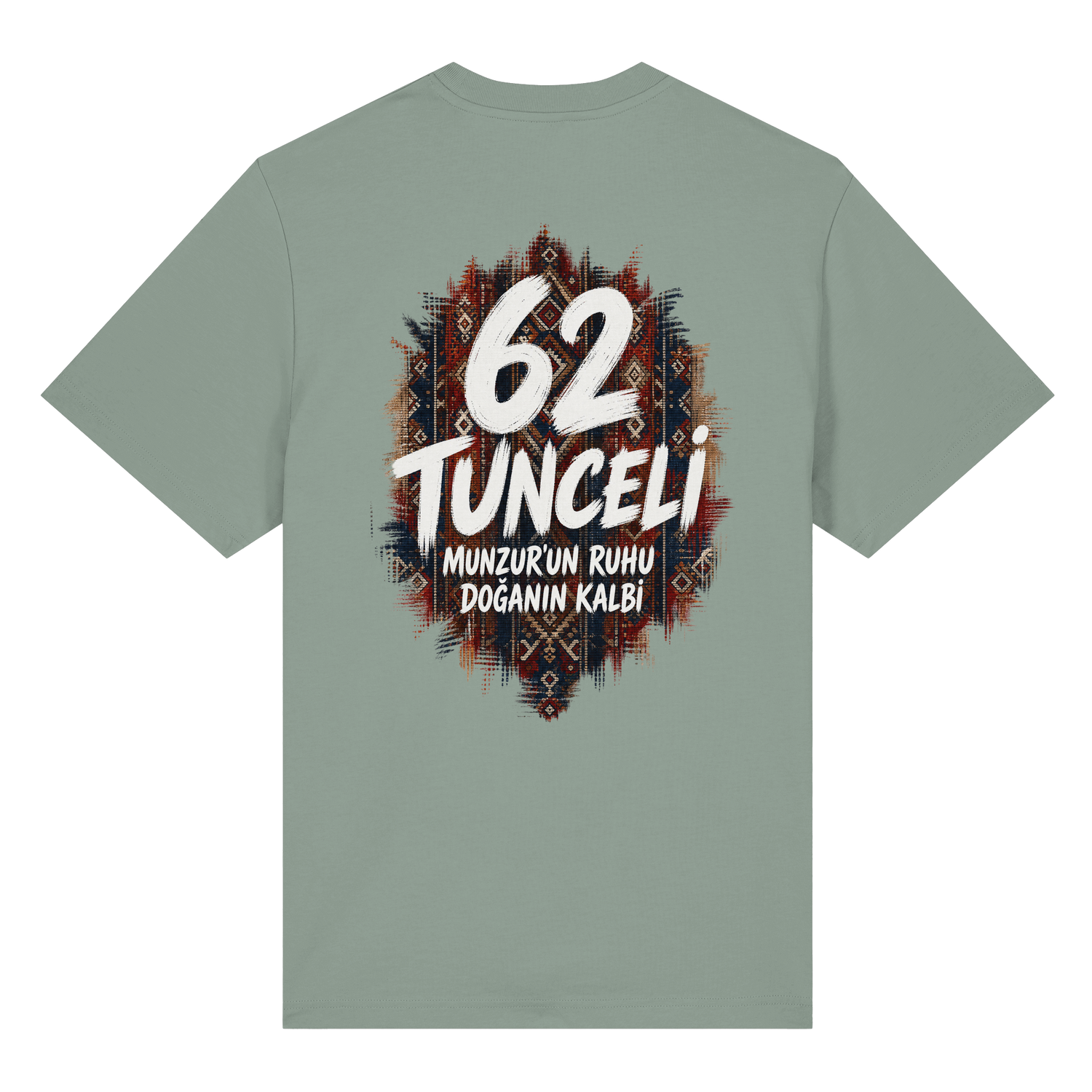 62 - Tunceli - Organic Heavy Shirt