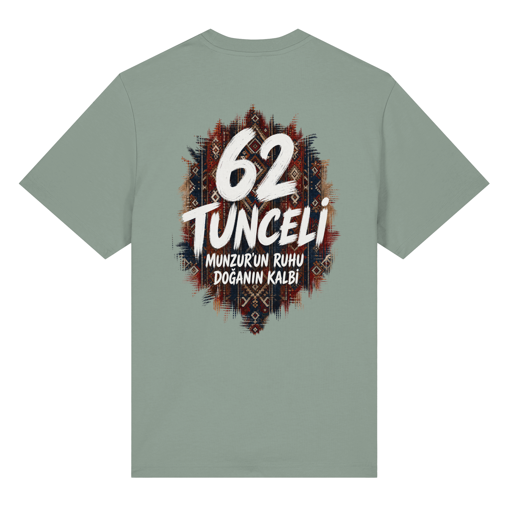 62 - Tunceli - Organic Heavy Shirt