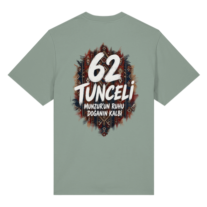 62 - Tunceli - Organic Heavy Shirt