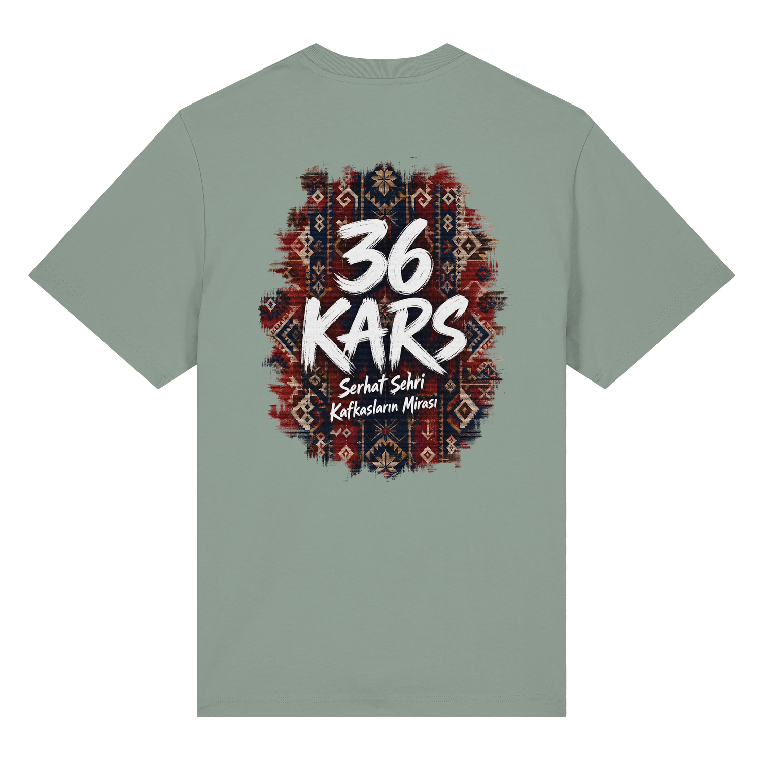 36 - Kars - Organic Heavy Shirt