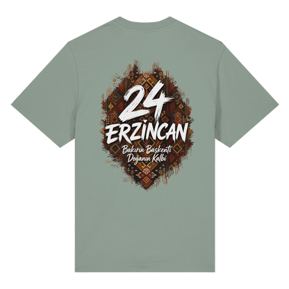 24 - Erzincan - Organic Heavy Shirt