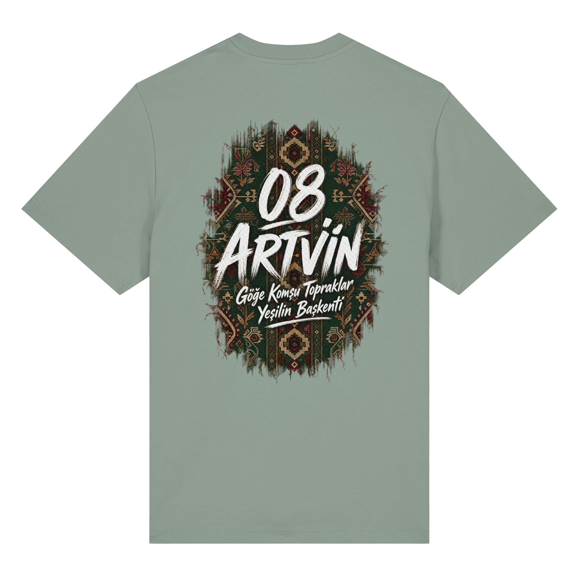 08 - Artvin - Organic Heavy Shirt