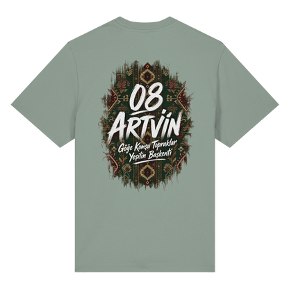 08 - Artvin - Organic Heavy Shirt