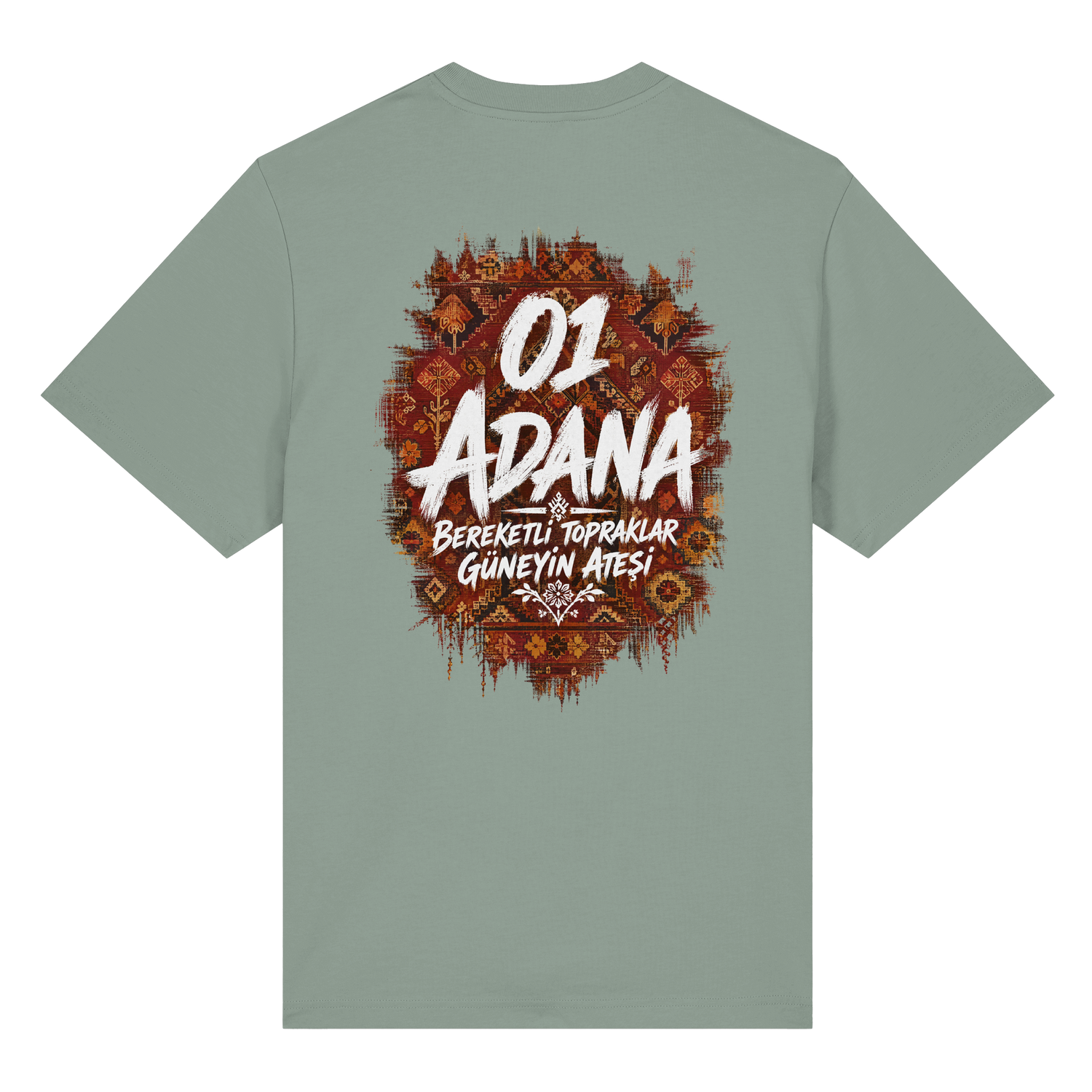 01 - Adana - Organic Heavy Shirt