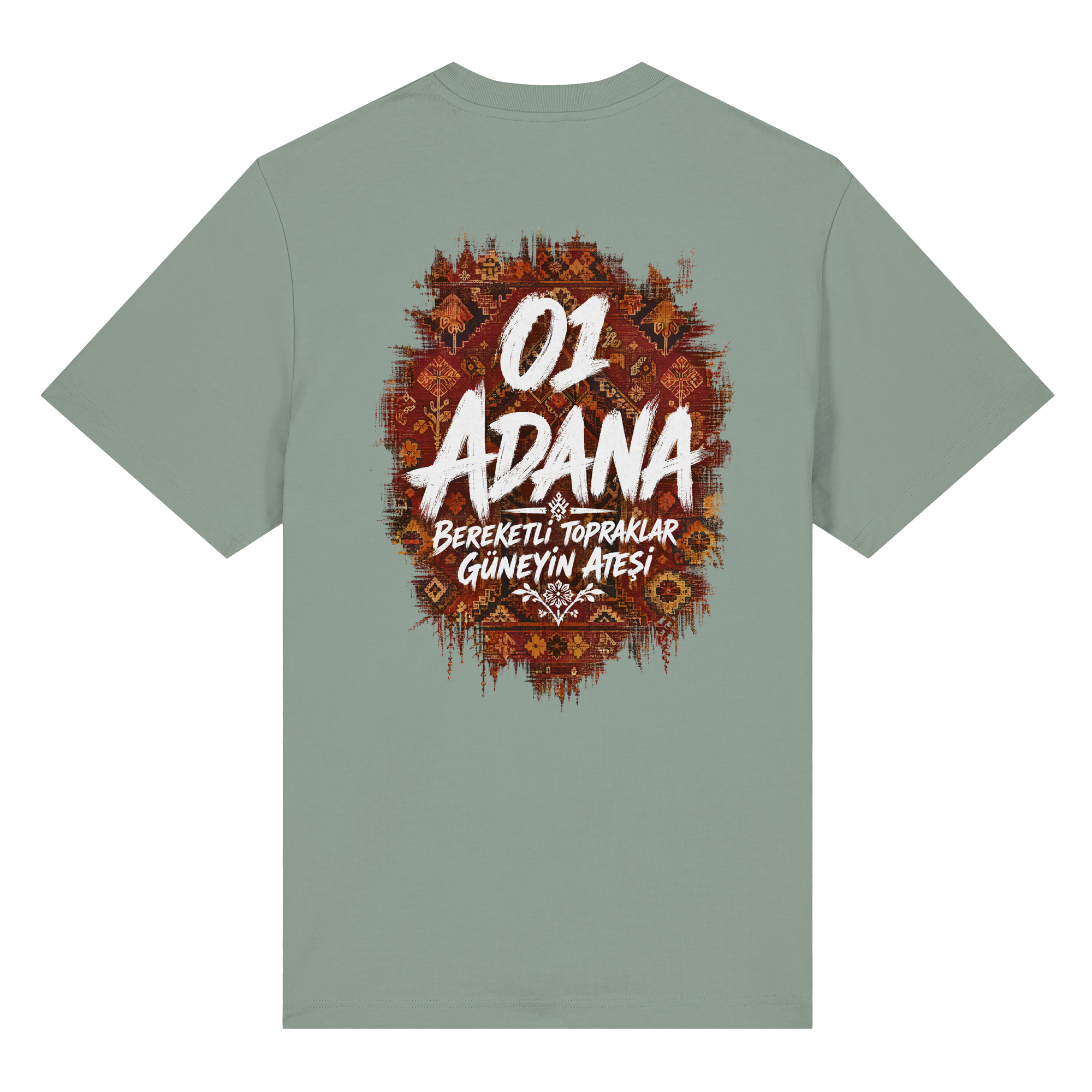01 - Adana - Organic Heavy Shirt