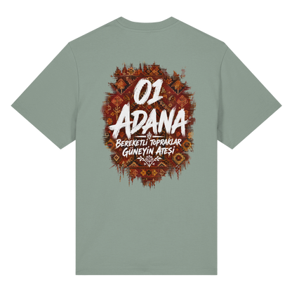 01 - Adana - Organic Heavy Shirt