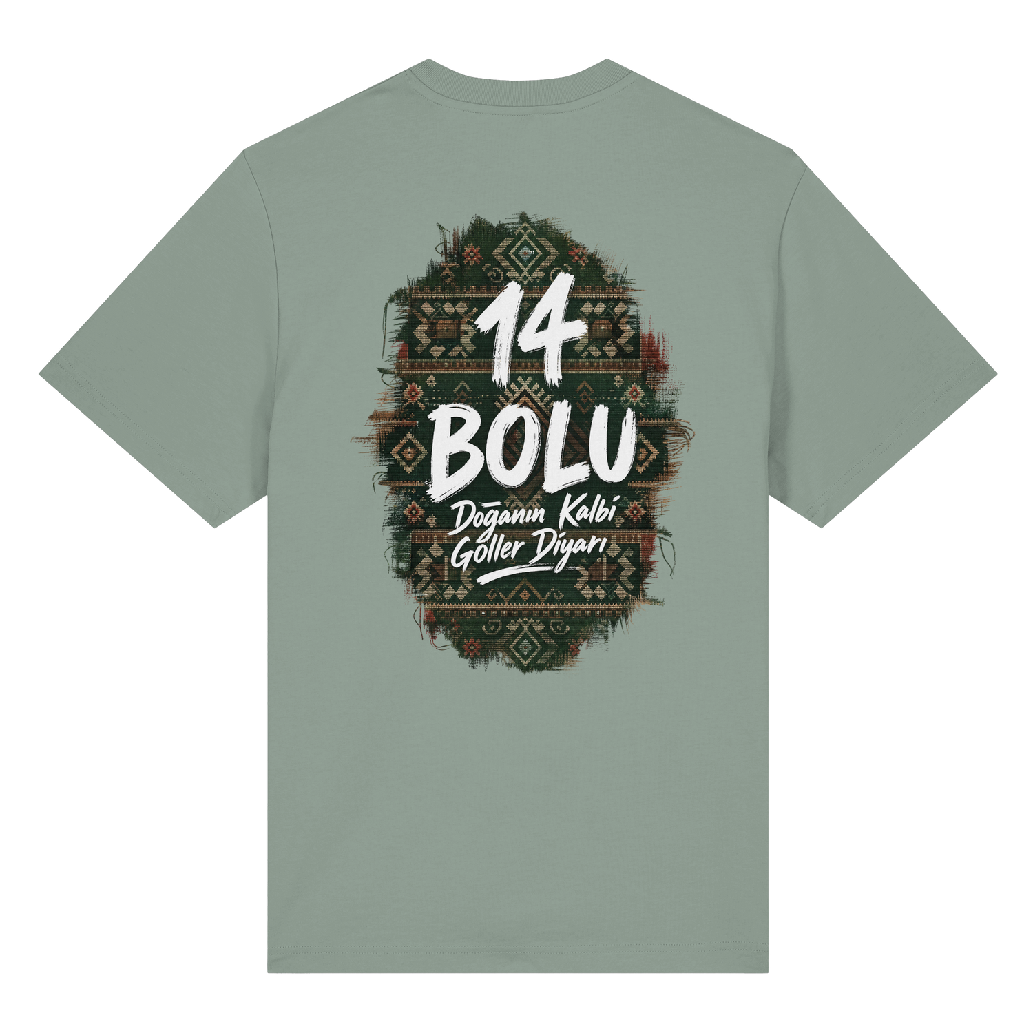14 - Bolu - Organic Heavy Shirt