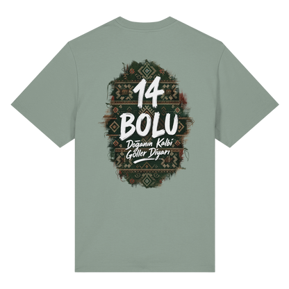 14 - Bolu - Organic Heavy Shirt