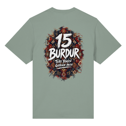 15 - Burdur - Organic Heavy Shirt