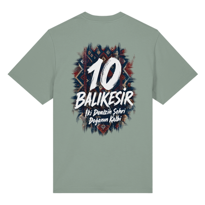 10 - Balikesir - Organic Heavy Shirt