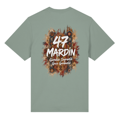 47 - Mardin - Organic Heavy Shirt