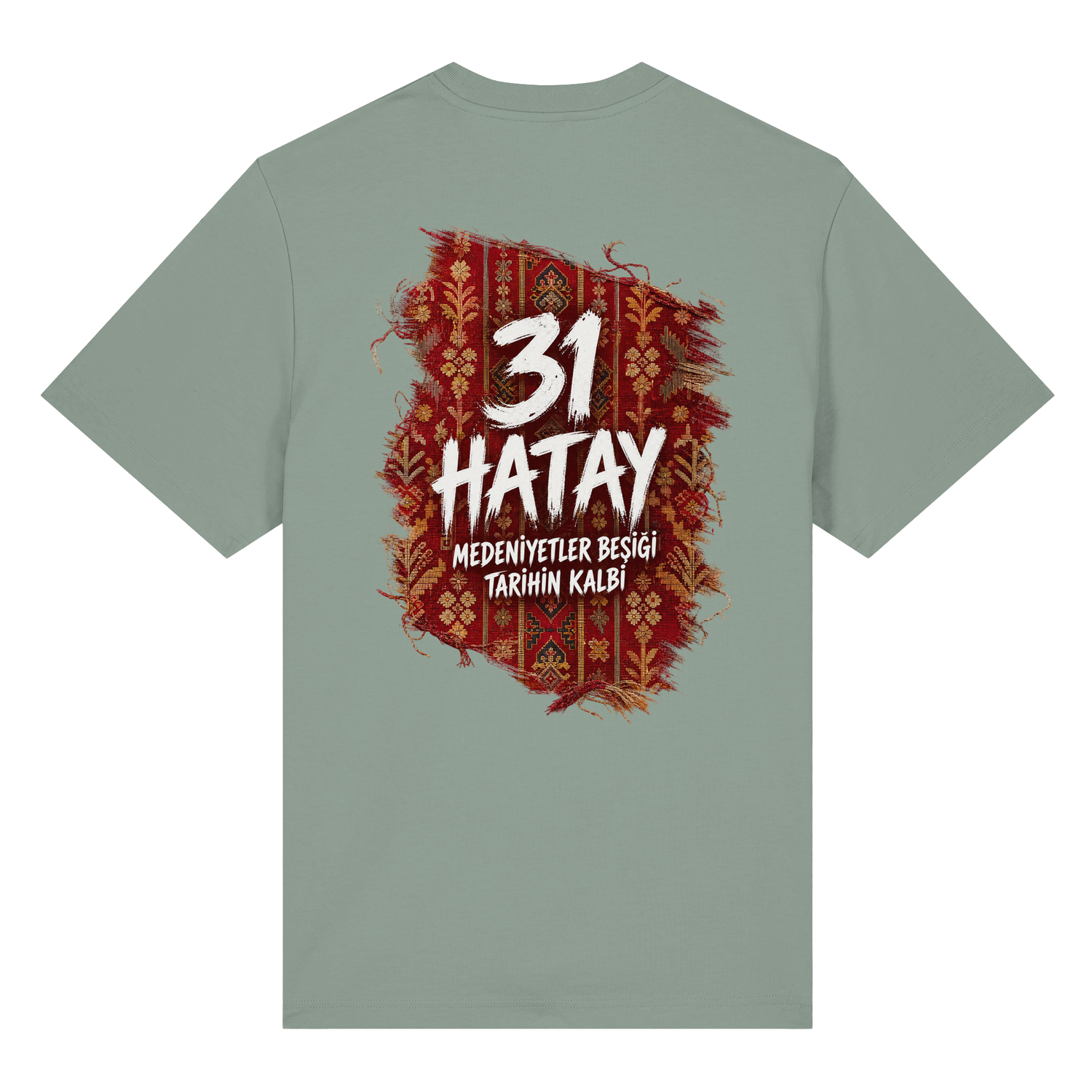 31 - Hatay - Organic Heavy Shirt
