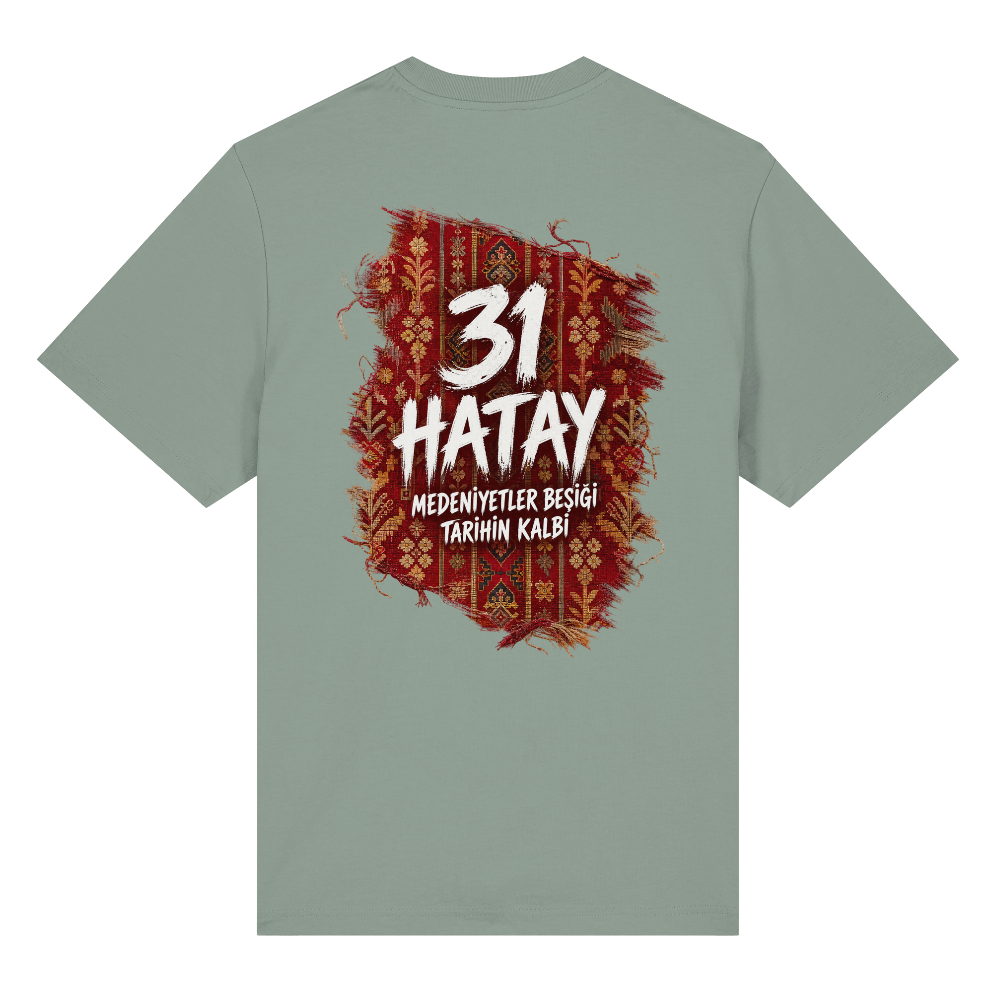 31 - Hatay - Organic Heavy Shirt